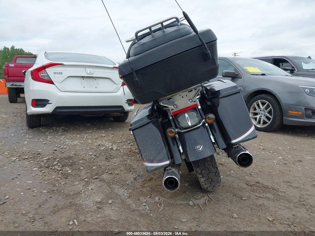 1HD1PRE186Y954493 2006 HARLEY-DAVIDSON FLHTCUSE photo no. 6