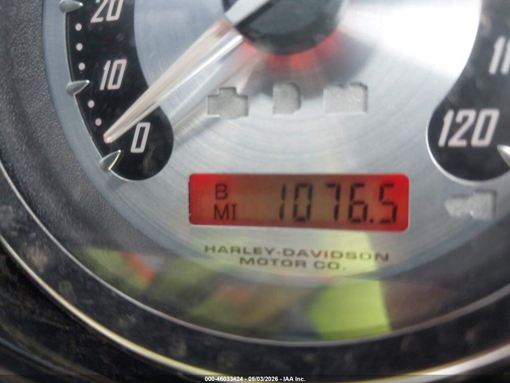 1HD1PRE186Y954493 2006 HARLEY-DAVIDSON FLHTCUSE photo no. 7