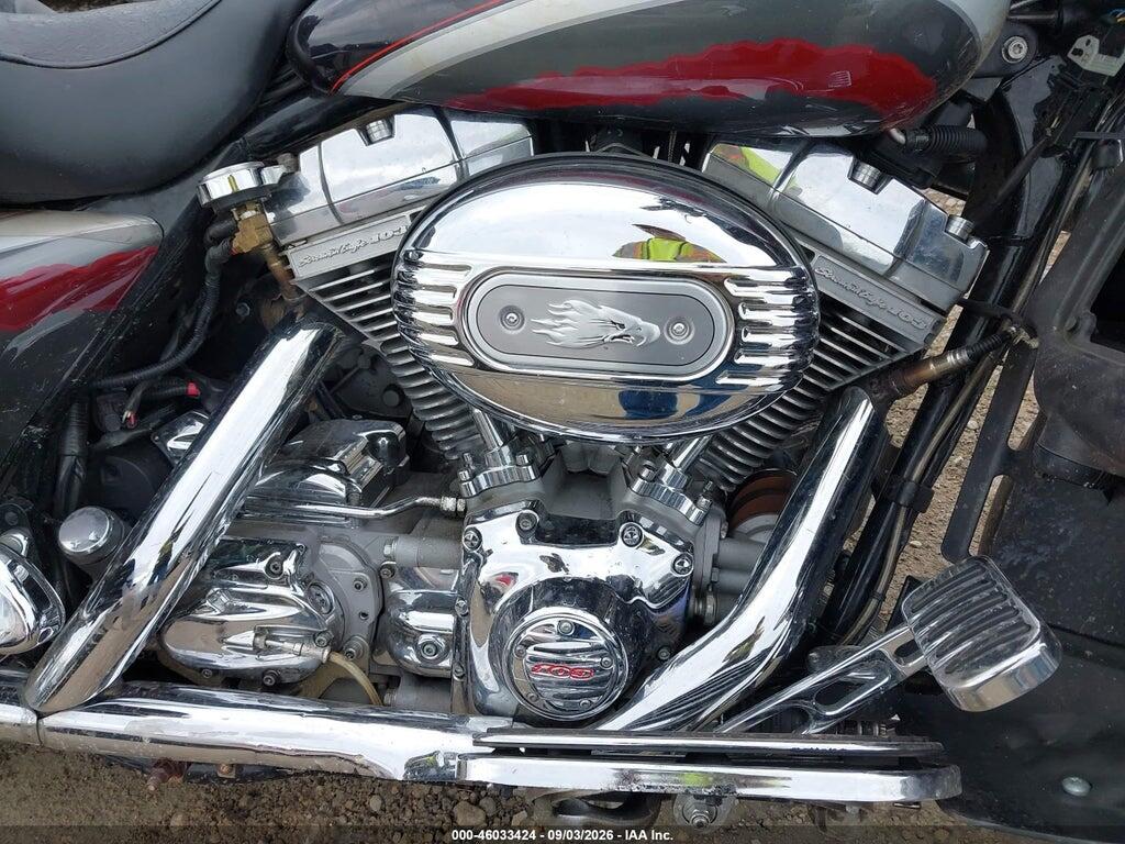 1HD1PRE186Y954493 2006 HARLEY-DAVIDSON FLHTCUSE photo no. 8