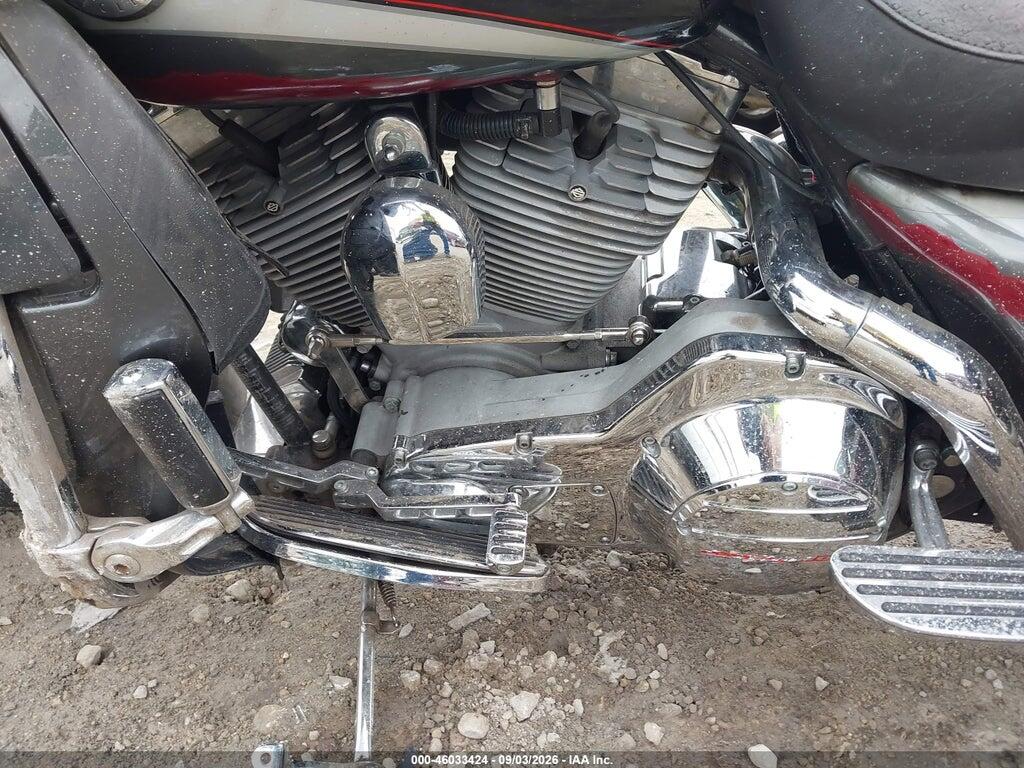1HD1PRE186Y954493 2006 HARLEY-DAVIDSON FLHTCUSE photo no. 9