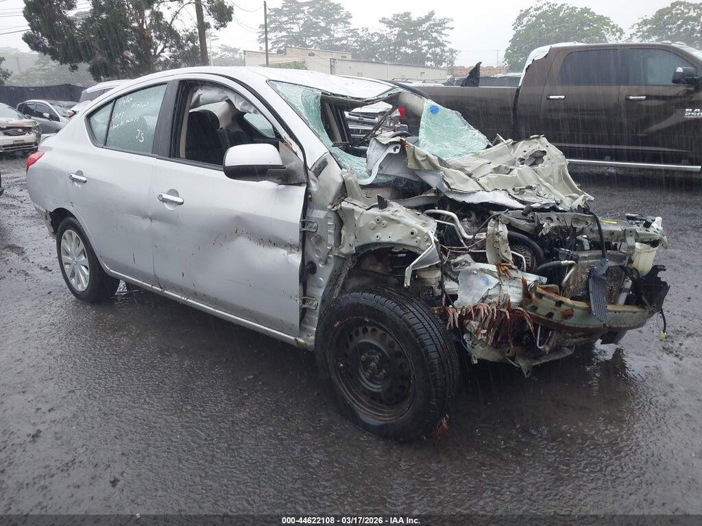 3N1CN7AP5EK464438 2014 NISSAN VERSA photo no. 1