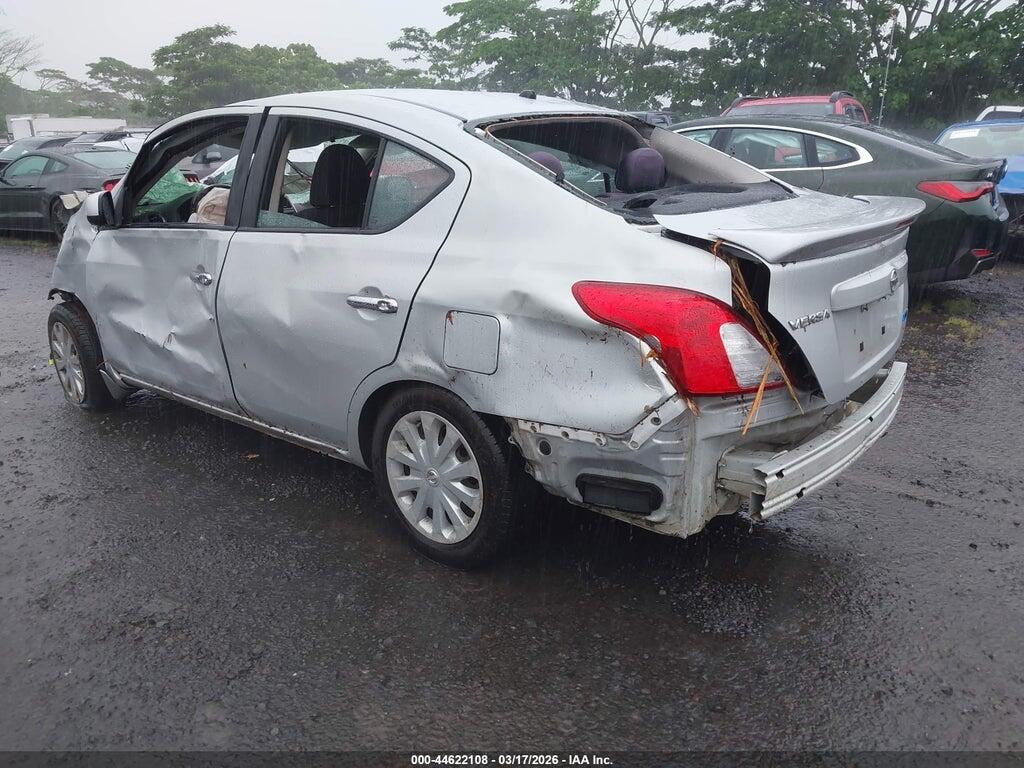3N1CN7AP5EK464438 2014 NISSAN VERSA photo no. 3