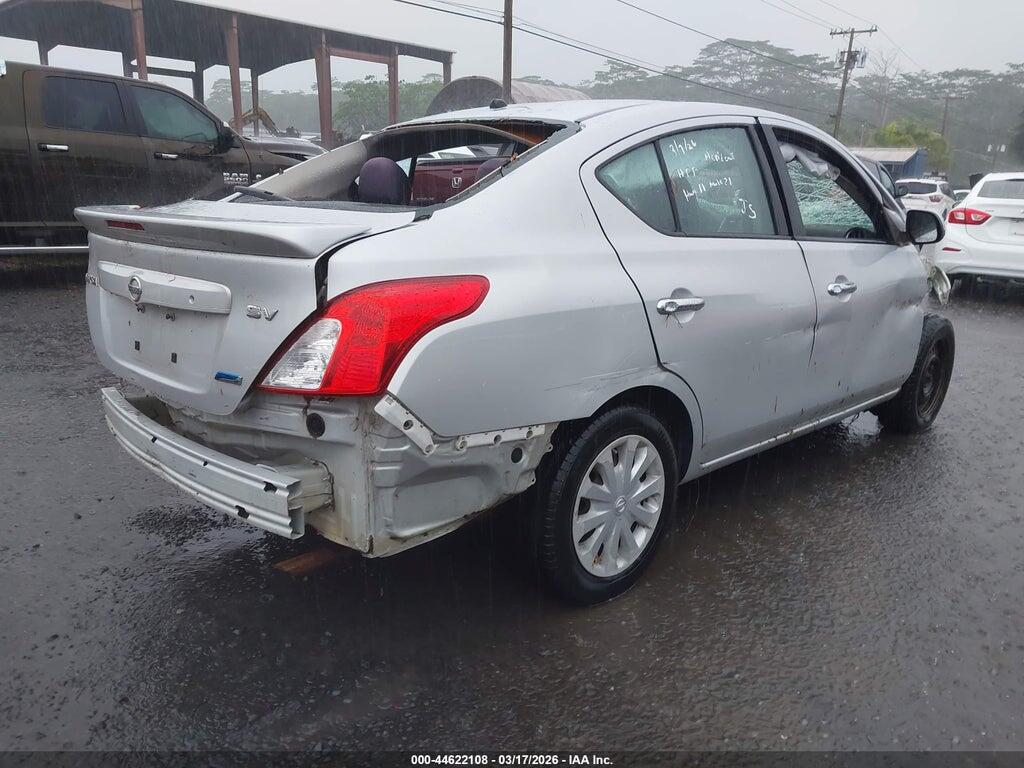 3N1CN7AP5EK464438 2014 NISSAN VERSA photo no. 4