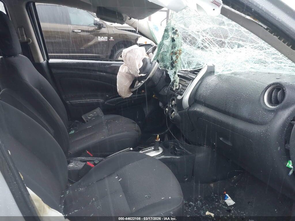 3N1CN7AP5EK464438 2014 NISSAN VERSA photo no. 5