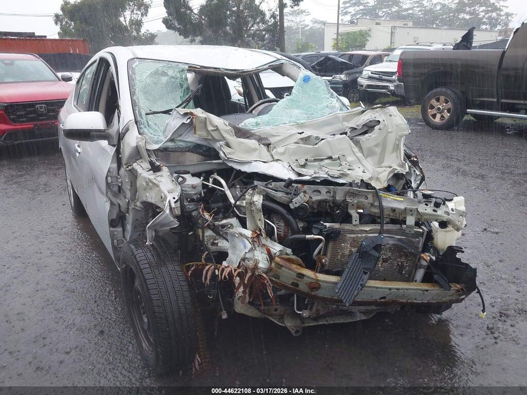 3N1CN7AP5EK464438 2014 NISSAN VERSA photo no. 6