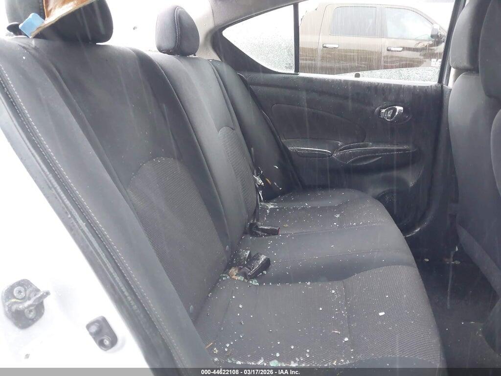 3N1CN7AP5EK464438 2014 NISSAN VERSA photo no. 8