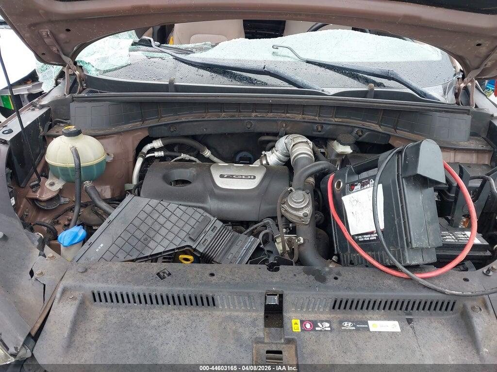 KM8J33A27HU374666 2017 HYUNDAI TUCSON photo no. 10