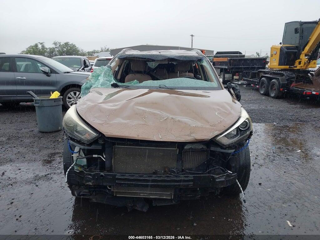 KM8J33A27HU374666 2017 HYUNDAI TUCSON photo no. 12
