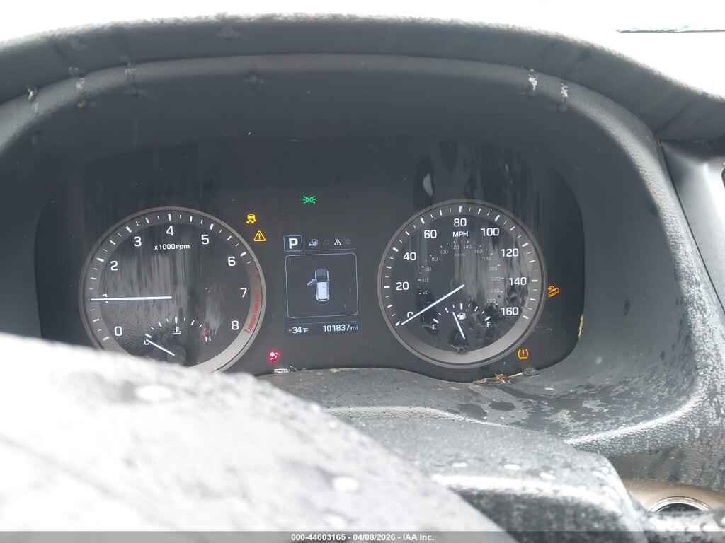 KM8J33A27HU374666 2017 HYUNDAI TUCSON photo no. 7