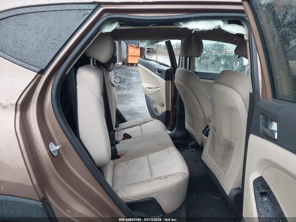 KM8J33A27HU374666 2017 HYUNDAI TUCSON photo no. 8