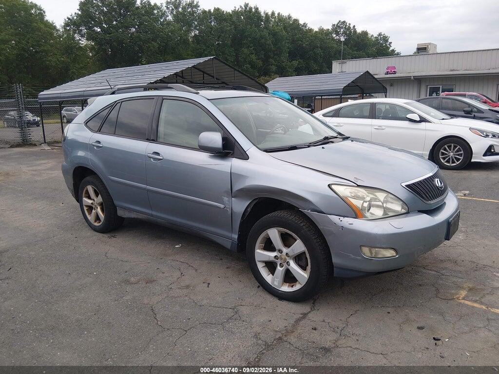 2007 LEXUS RX 2T2HK31U47C015905