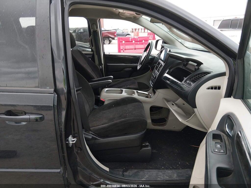 2C4RDGCG5CR296186 2012 DODGE GRAND CARAVAN photo no. 5