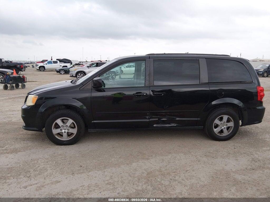 2C4RDGCG5CR296186 2012 DODGE GRAND CARAVAN photo no. 6