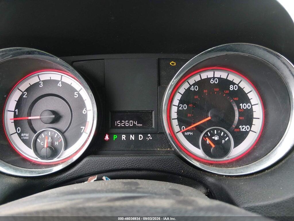 2C4RDGCG5CR296186 2012 DODGE GRAND CARAVAN photo no. 7