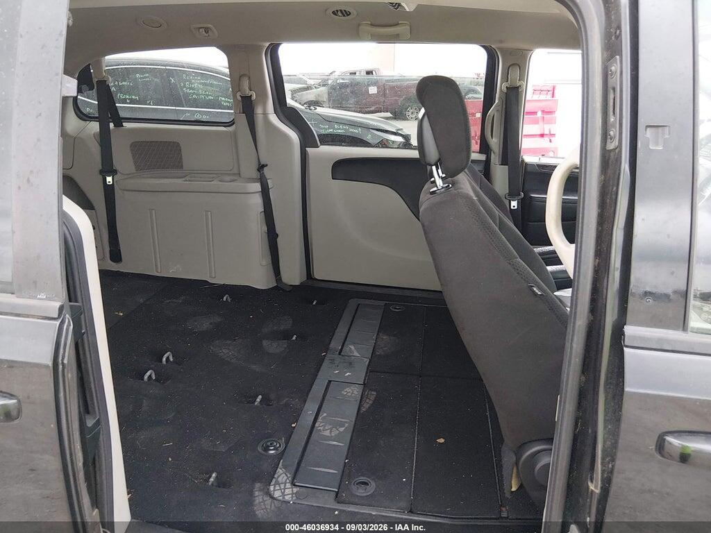 2C4RDGCG5CR296186 2012 DODGE GRAND CARAVAN photo no. 8