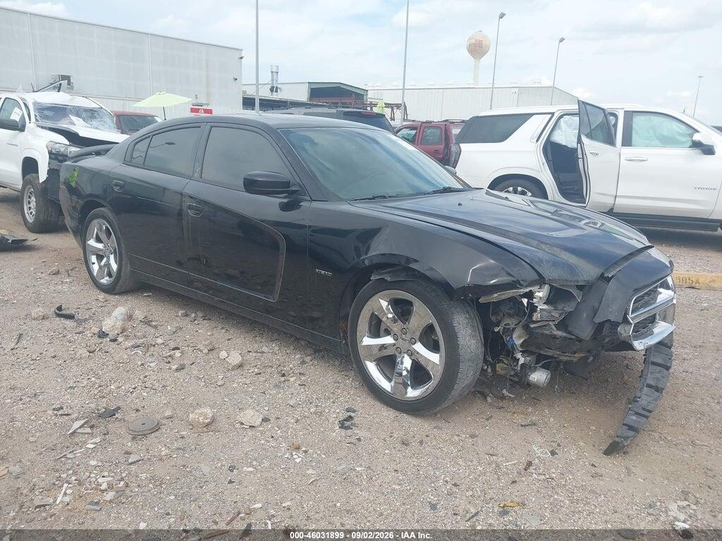 2012 DODGE CHARGER 2C3CDXCT2CH163589