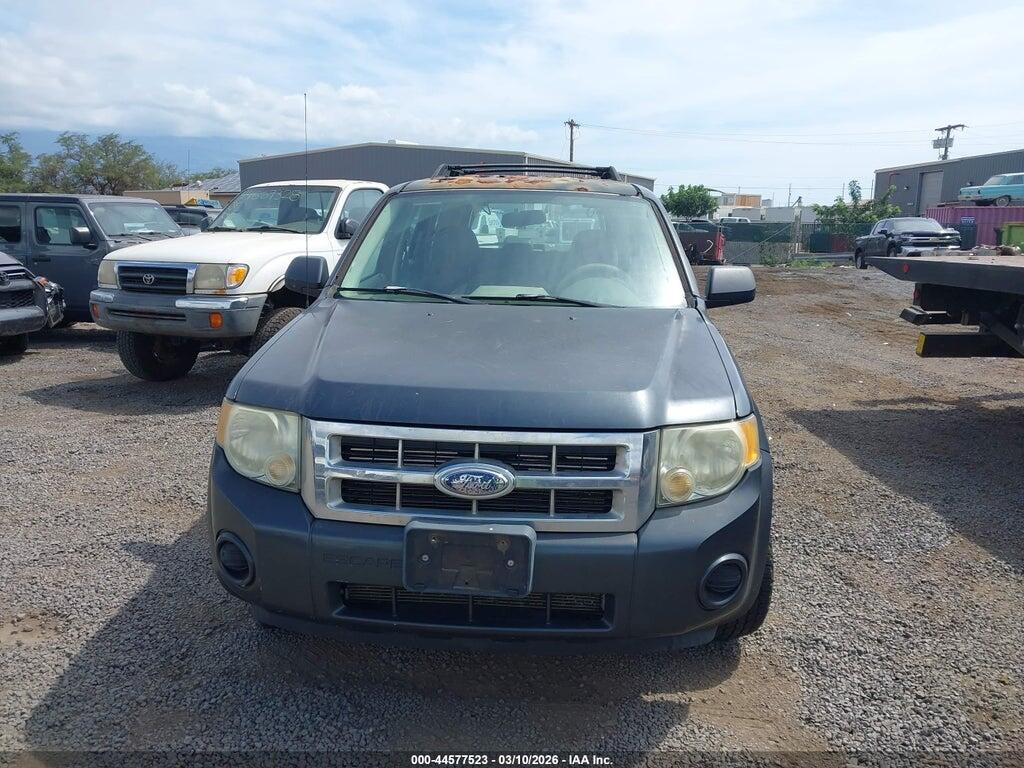 1FMCU02Z08KC17136 2008 FORD ESCAPE photo no. 12
