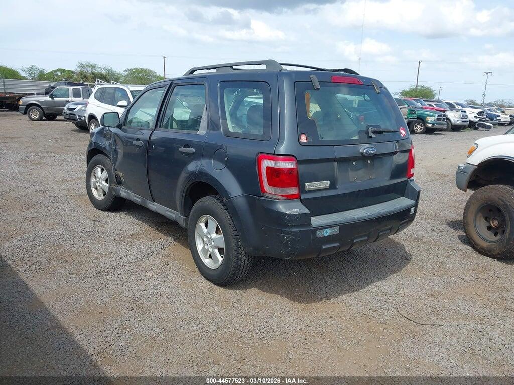 1FMCU02Z08KC17136 2008 FORD ESCAPE photo no. 3