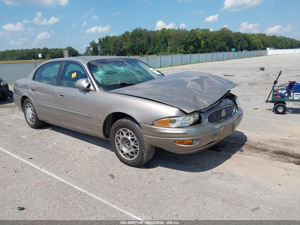 2003 BUICK LESABRE 1G4HP52K83U270645