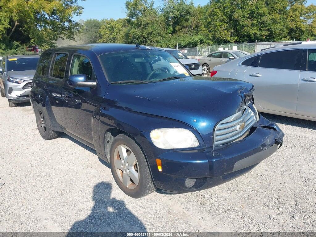 2011 CHEVROLET HHR 3GNBABFW7BS556192