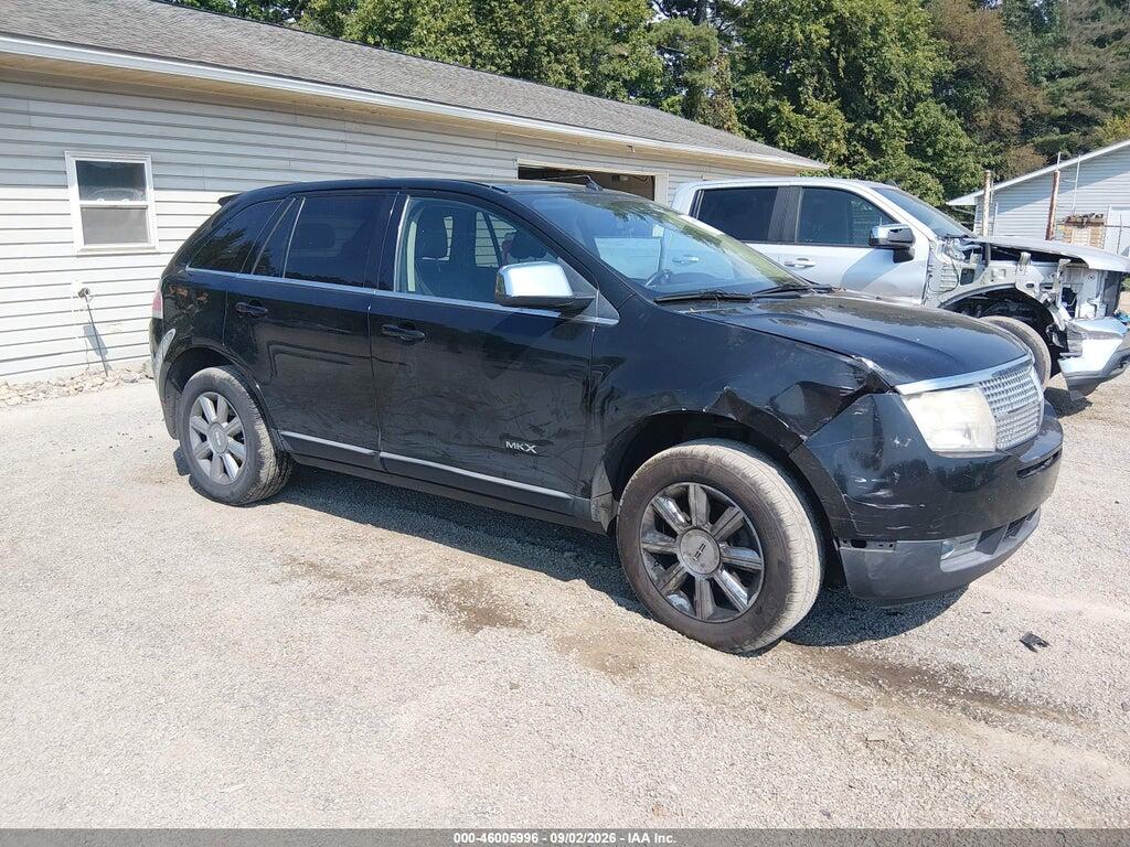 2007 LINCOLN MKX 2LMDU88C47BJ27507
