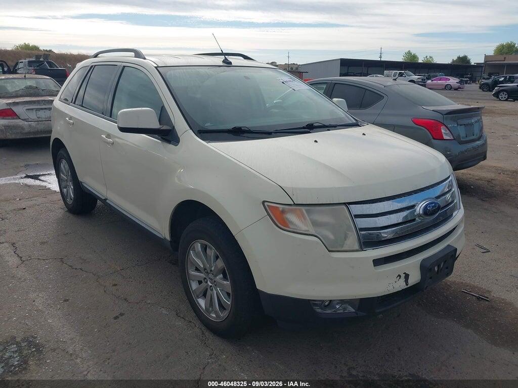 2FMDK38C08BA94690 2008 FORD EDGE photo no. 1