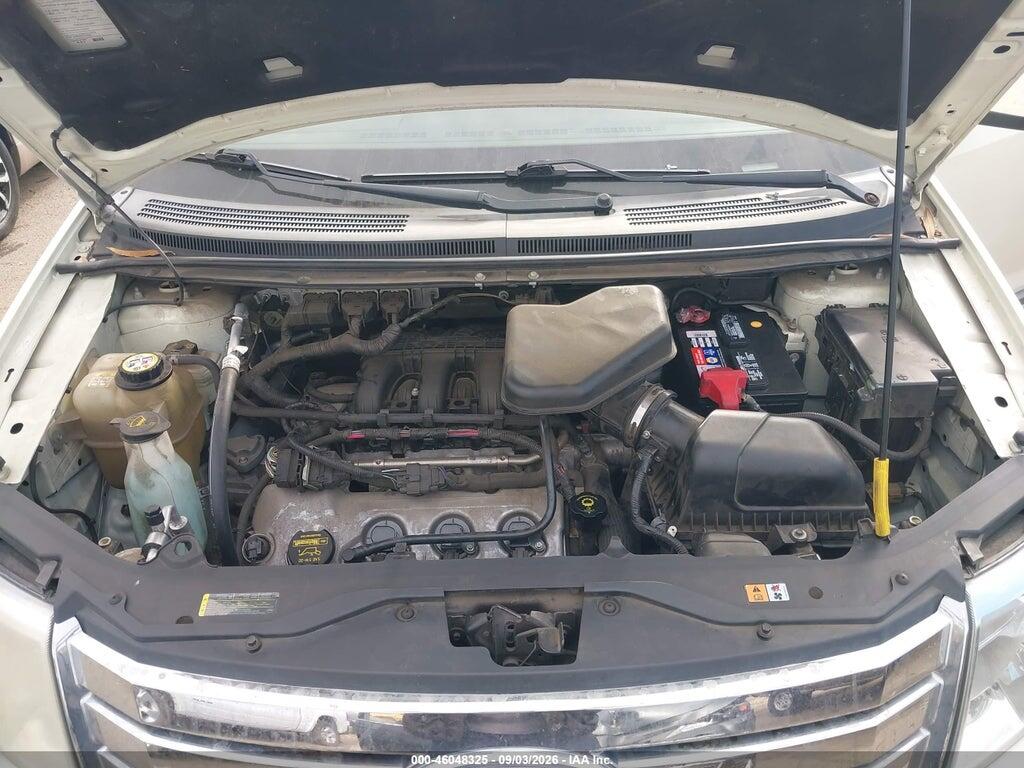 2FMDK38C08BA94690 2008 FORD EDGE photo no. 10