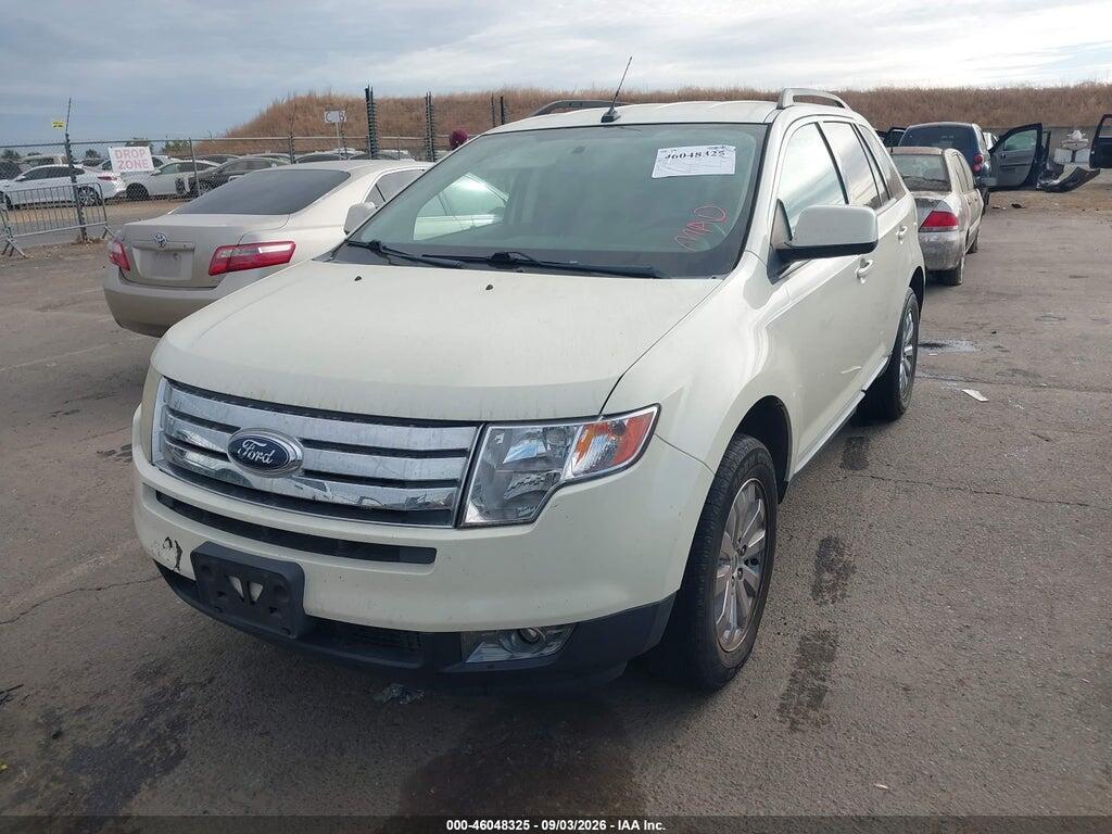 2FMDK38C08BA94690 2008 FORD EDGE photo no. 2