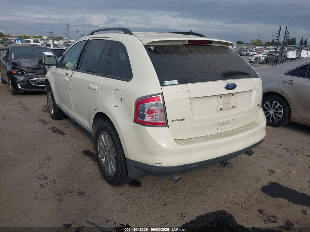 2FMDK38C08BA94690 2008 FORD EDGE photo no. 3