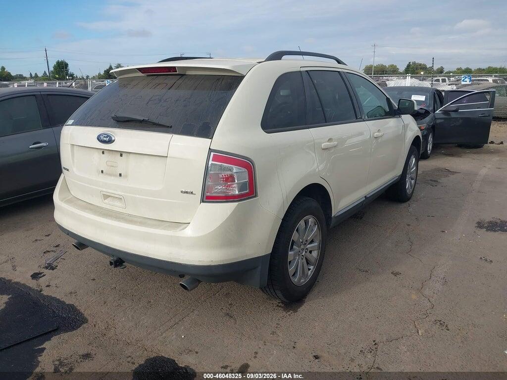 2FMDK38C08BA94690 2008 FORD EDGE photo no. 4