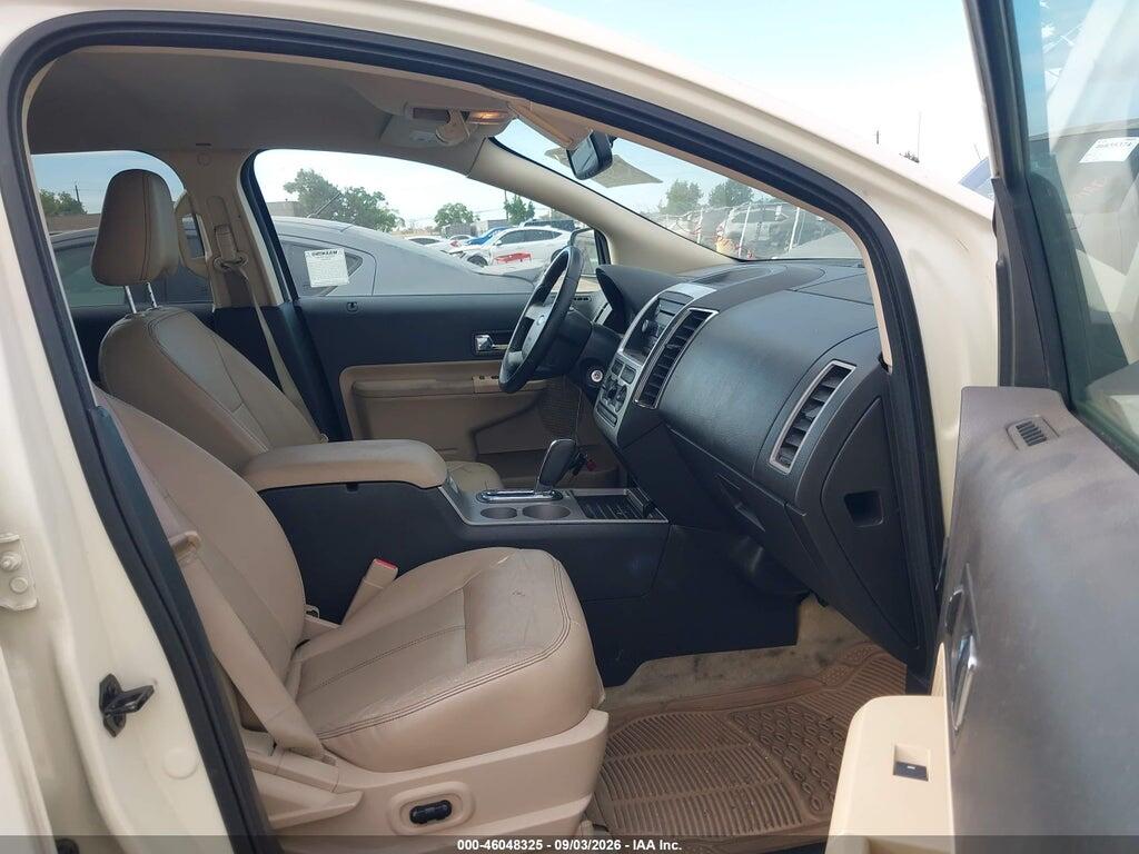 2FMDK38C08BA94690 2008 FORD EDGE photo no. 5