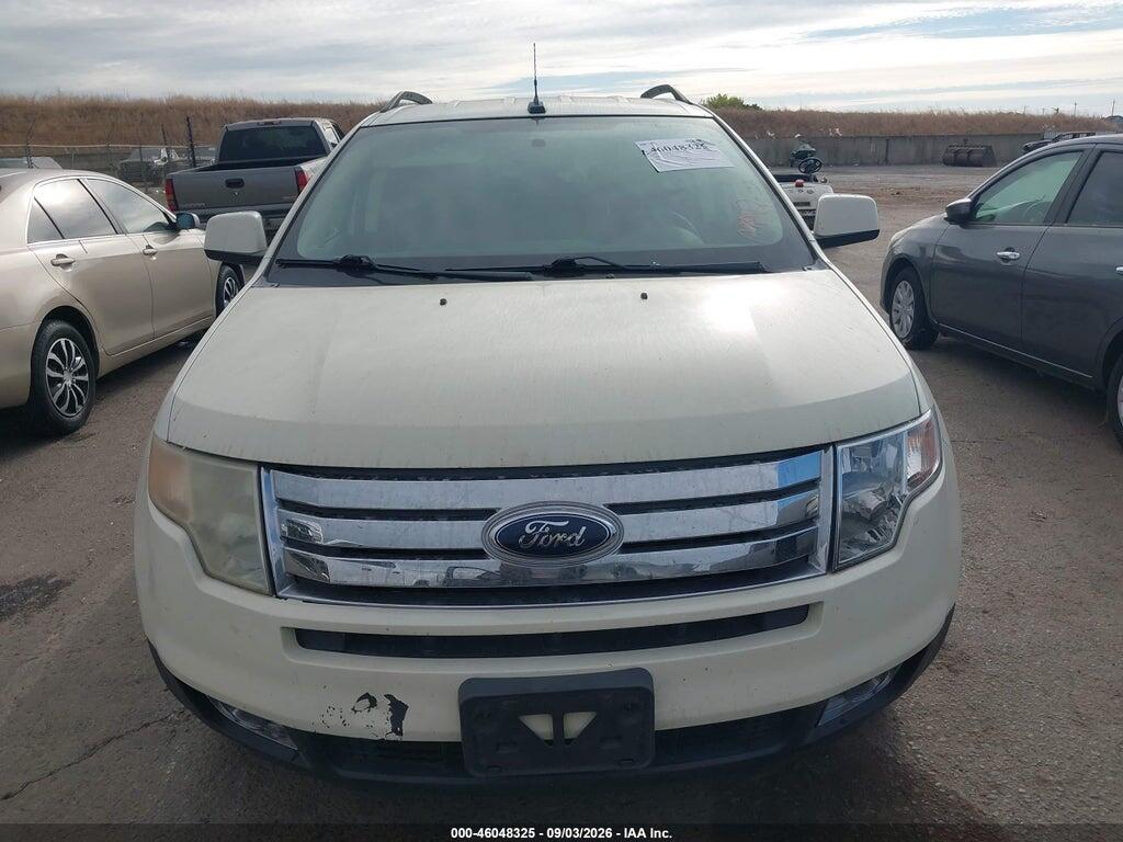 2FMDK38C08BA94690 2008 FORD EDGE photo no. 6