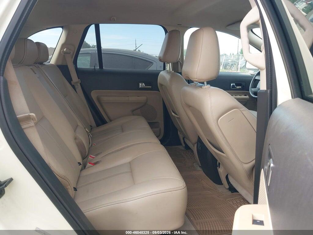 2FMDK38C08BA94690 2008 FORD EDGE photo no. 8