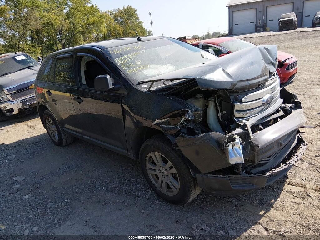 2FMDK36CX8BA96997 2008 FORD EDGE photo no. 1
