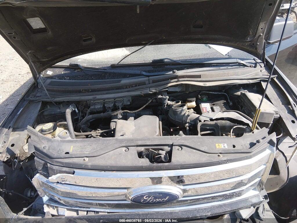 2FMDK36CX8BA96997 2008 FORD EDGE photo no. 10