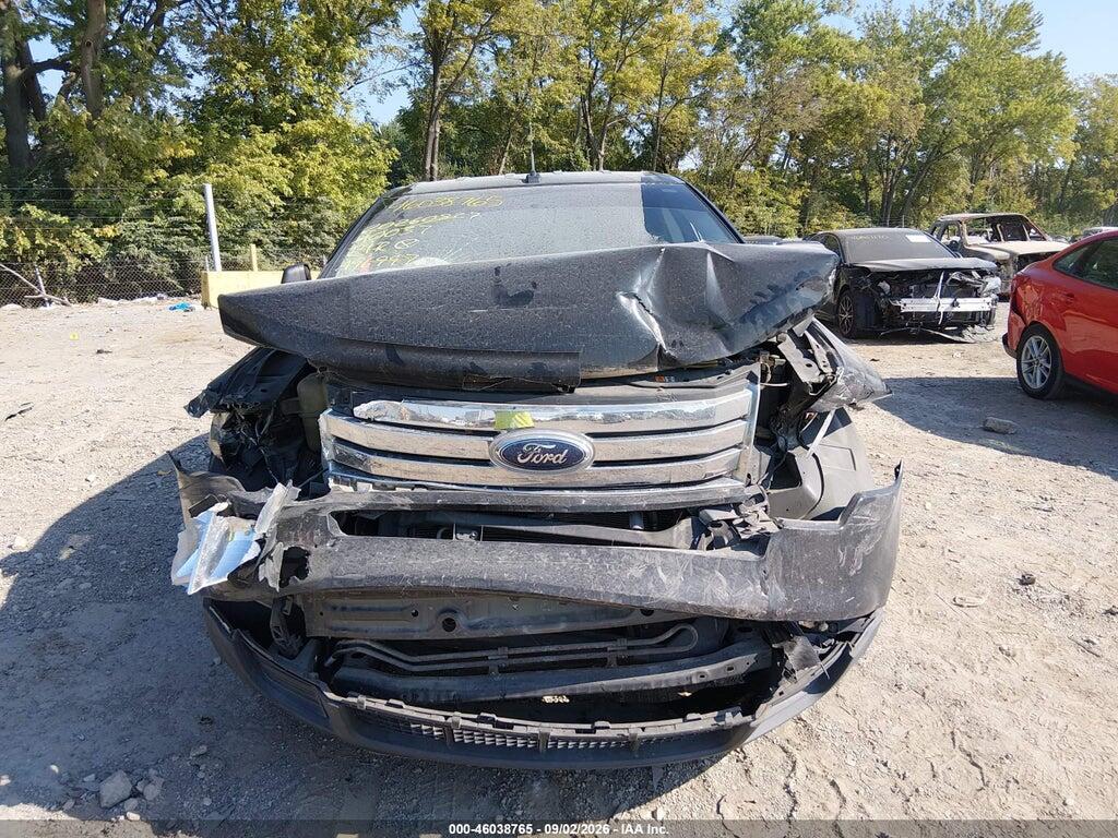 2FMDK36CX8BA96997 2008 FORD EDGE photo no. 11