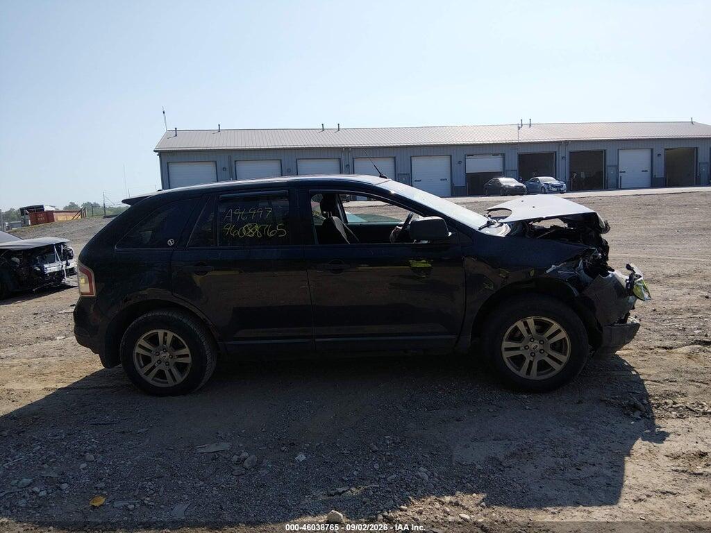 2FMDK36CX8BA96997 2008 FORD EDGE photo no. 12