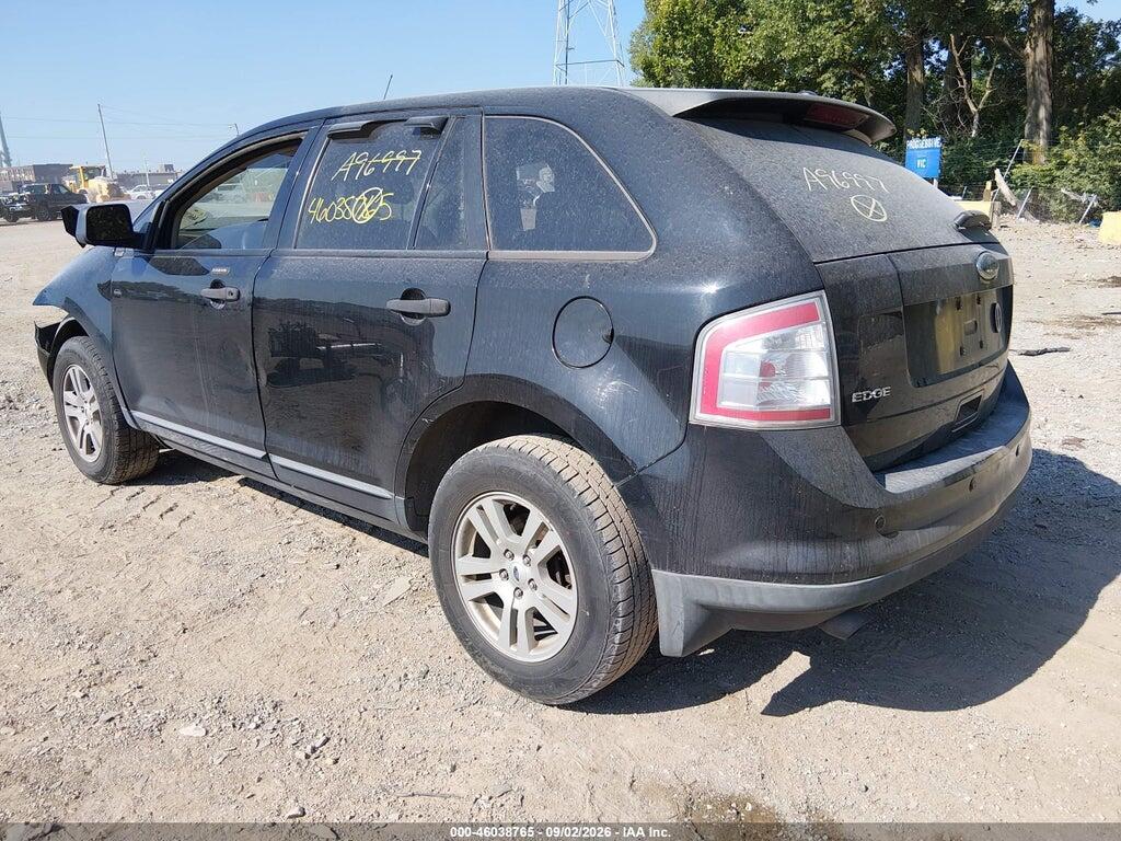 2FMDK36CX8BA96997 2008 FORD EDGE photo no. 3