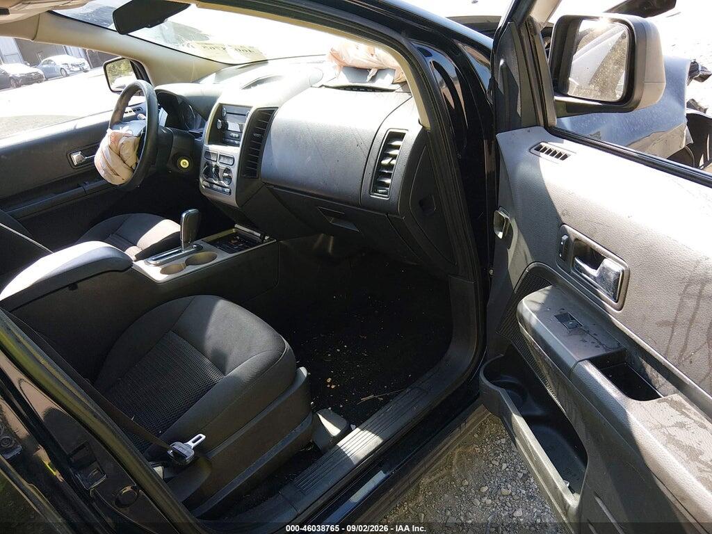 2FMDK36CX8BA96997 2008 FORD EDGE photo no. 5