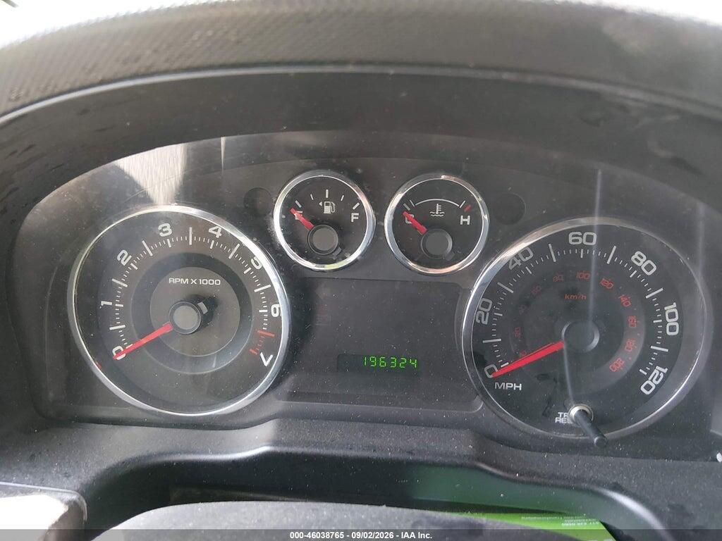 2FMDK36CX8BA96997 2008 FORD EDGE photo no. 7