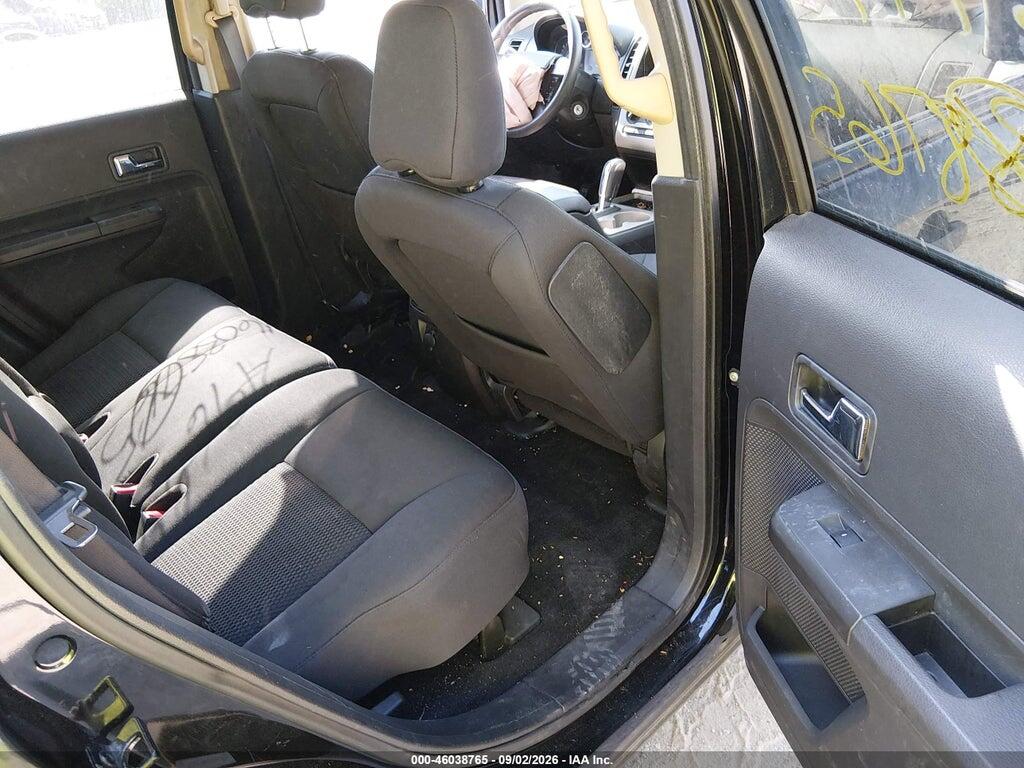 2FMDK36CX8BA96997 2008 FORD EDGE photo no. 8