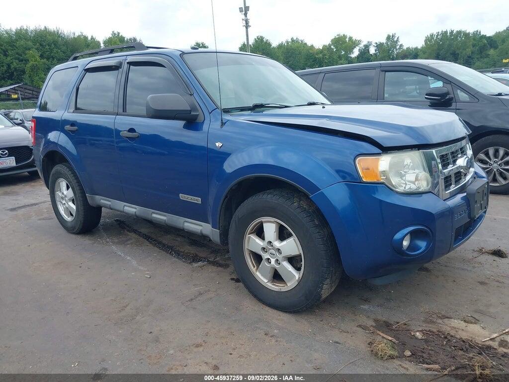 2008 FORD ESCAPE 1FMCU93118KB12991