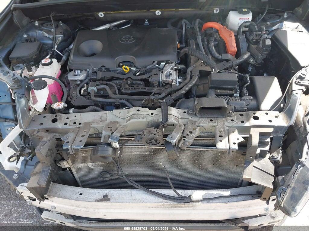 JTEAAAAH3NJ096229 2022 TOYOTA VENZA photo no. 10