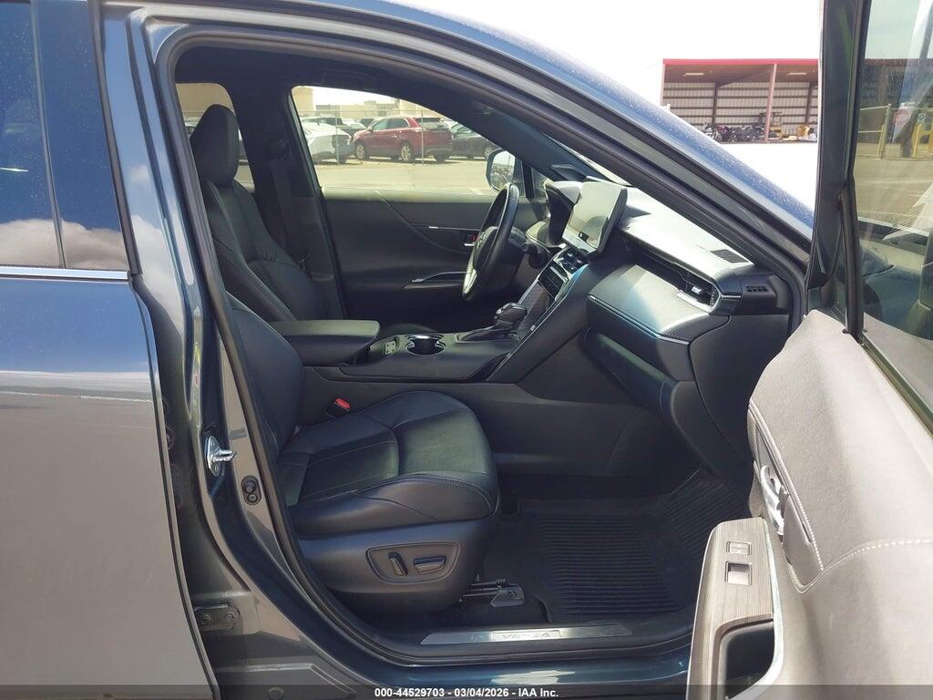 JTEAAAAH3NJ096229 2022 TOYOTA VENZA photo no. 5