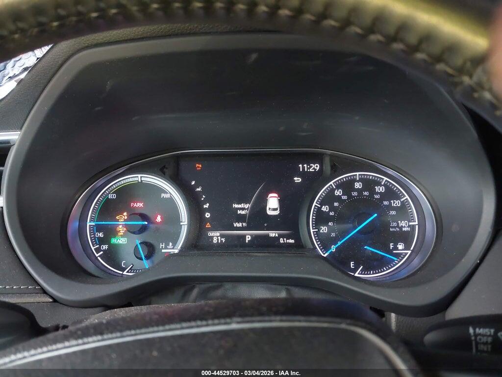 JTEAAAAH3NJ096229 2022 TOYOTA VENZA photo no. 7