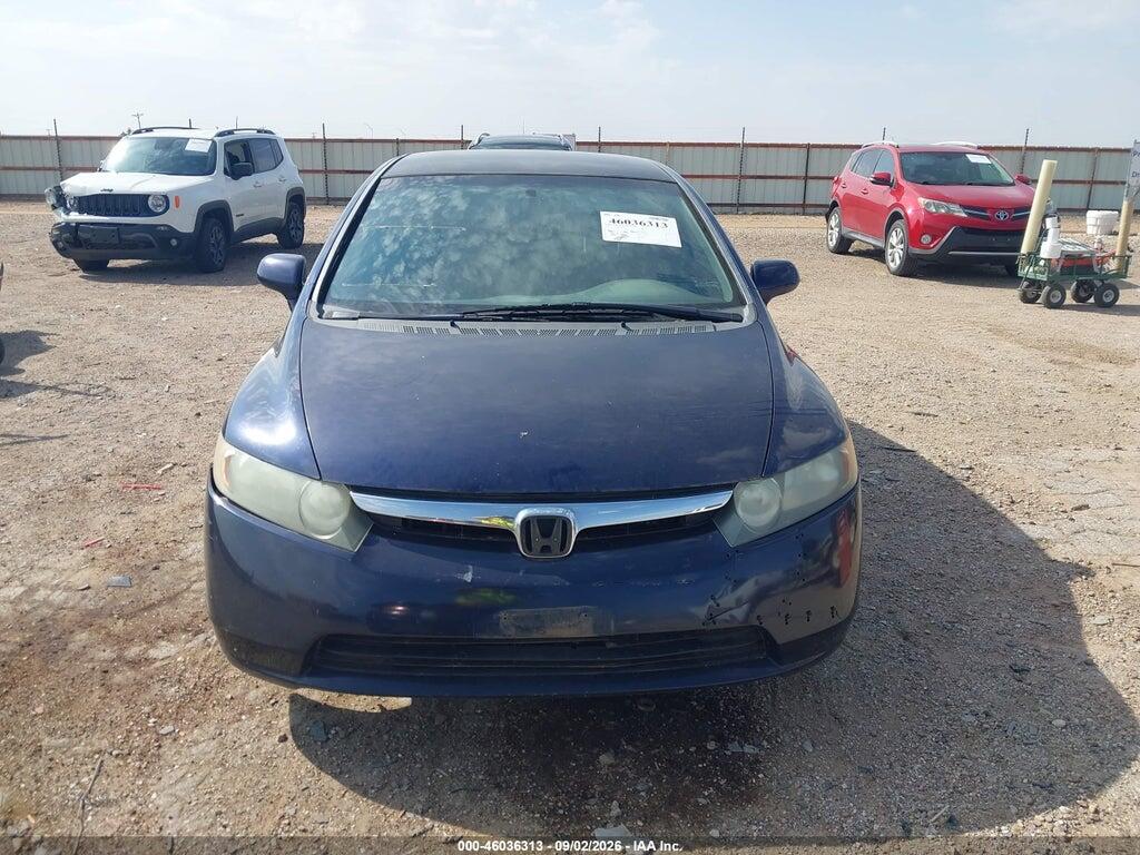 1HGFA16546L032068 2006 HONDA CIVIC photo no. 11