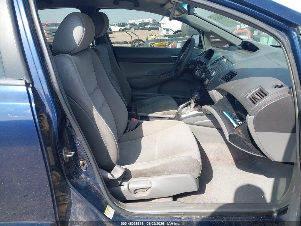 1HGFA16546L032068 2006 HONDA CIVIC photo no. 4