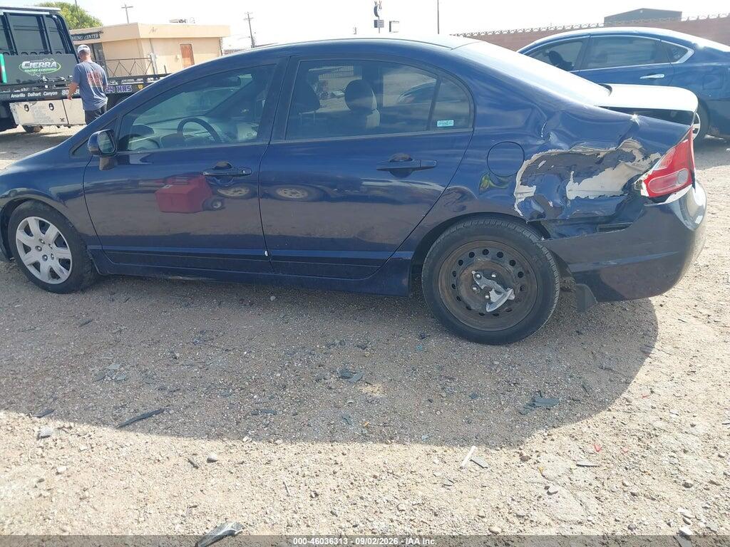 1HGFA16546L032068 2006 HONDA CIVIC photo no. 5