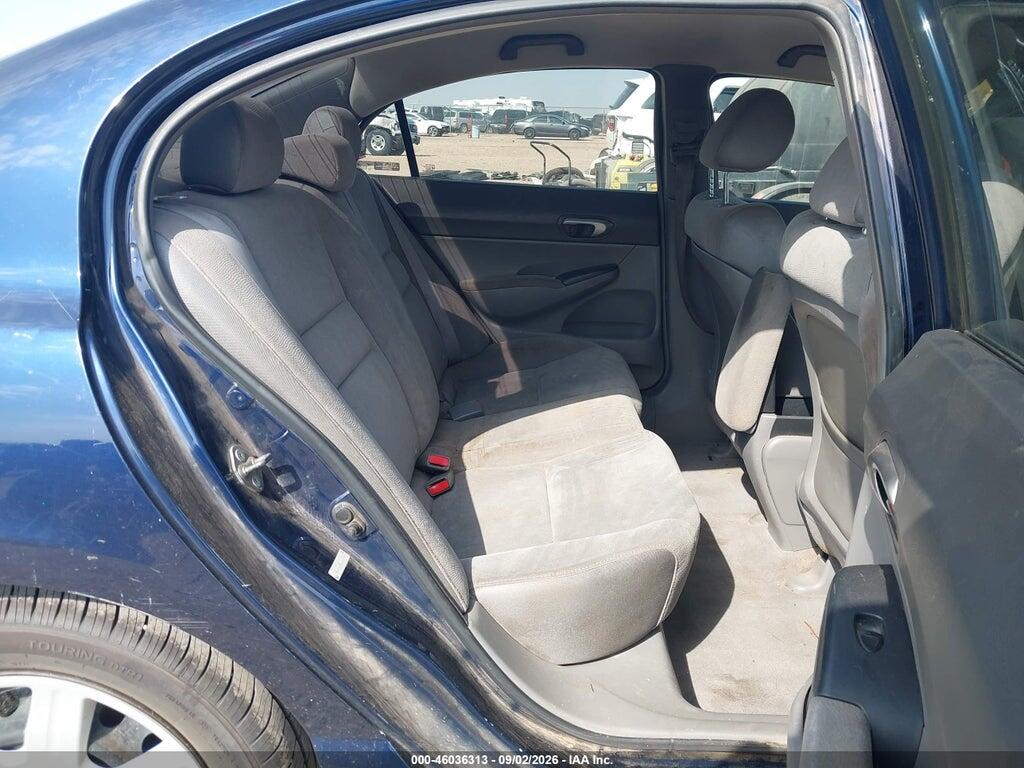 1HGFA16546L032068 2006 HONDA CIVIC photo no. 7