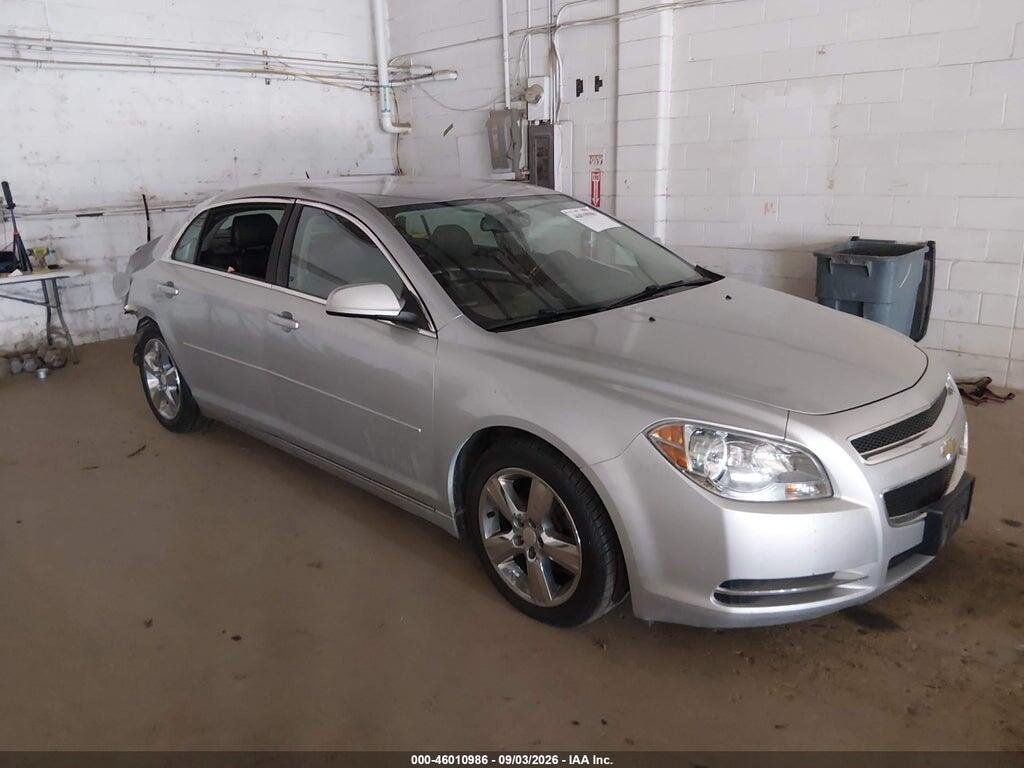 2011 CHEVROLET MALIBU 1G1ZD5E1XBF275992